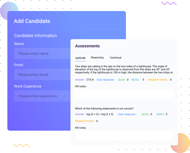 Applicant Tracking System