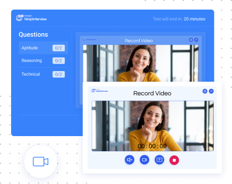 automate screening interviews