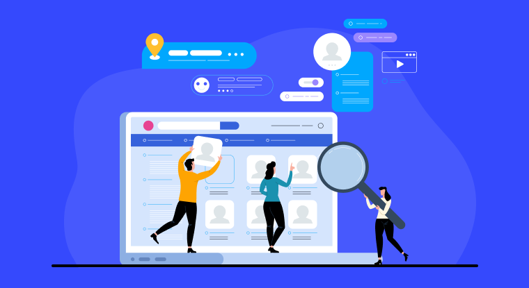 Advantages of using a recruitment software