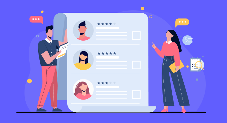 Process of Hiring the Right Candidate