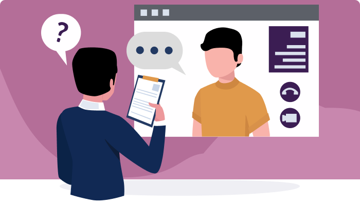 Online Interviews for Business