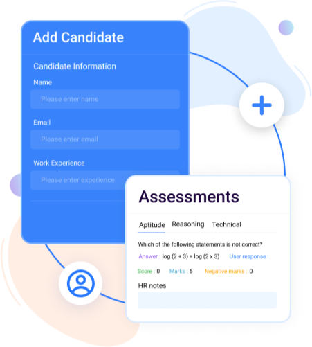 candidate's suitability