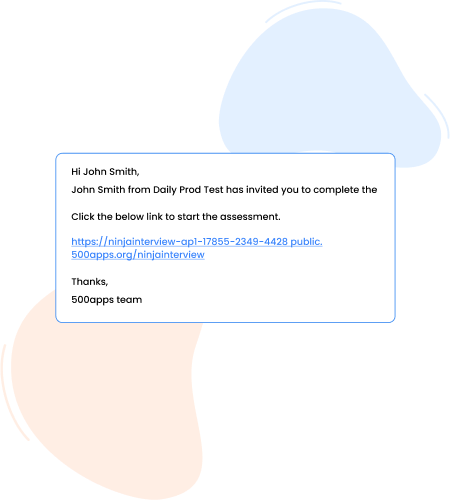 invitation links
