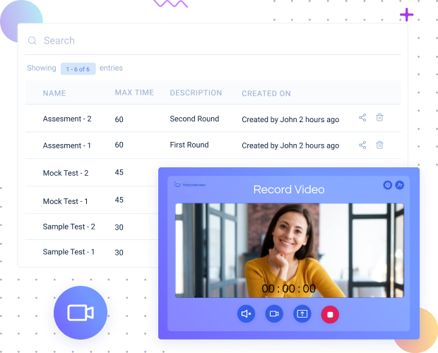 Recruitment Software