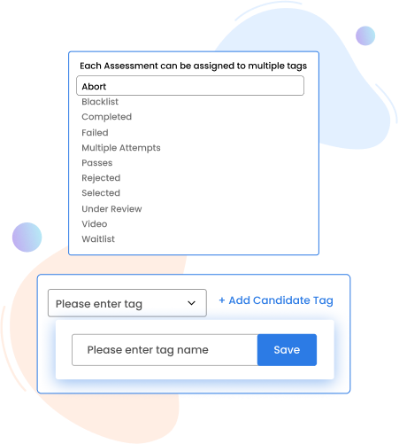 simplified candidate search